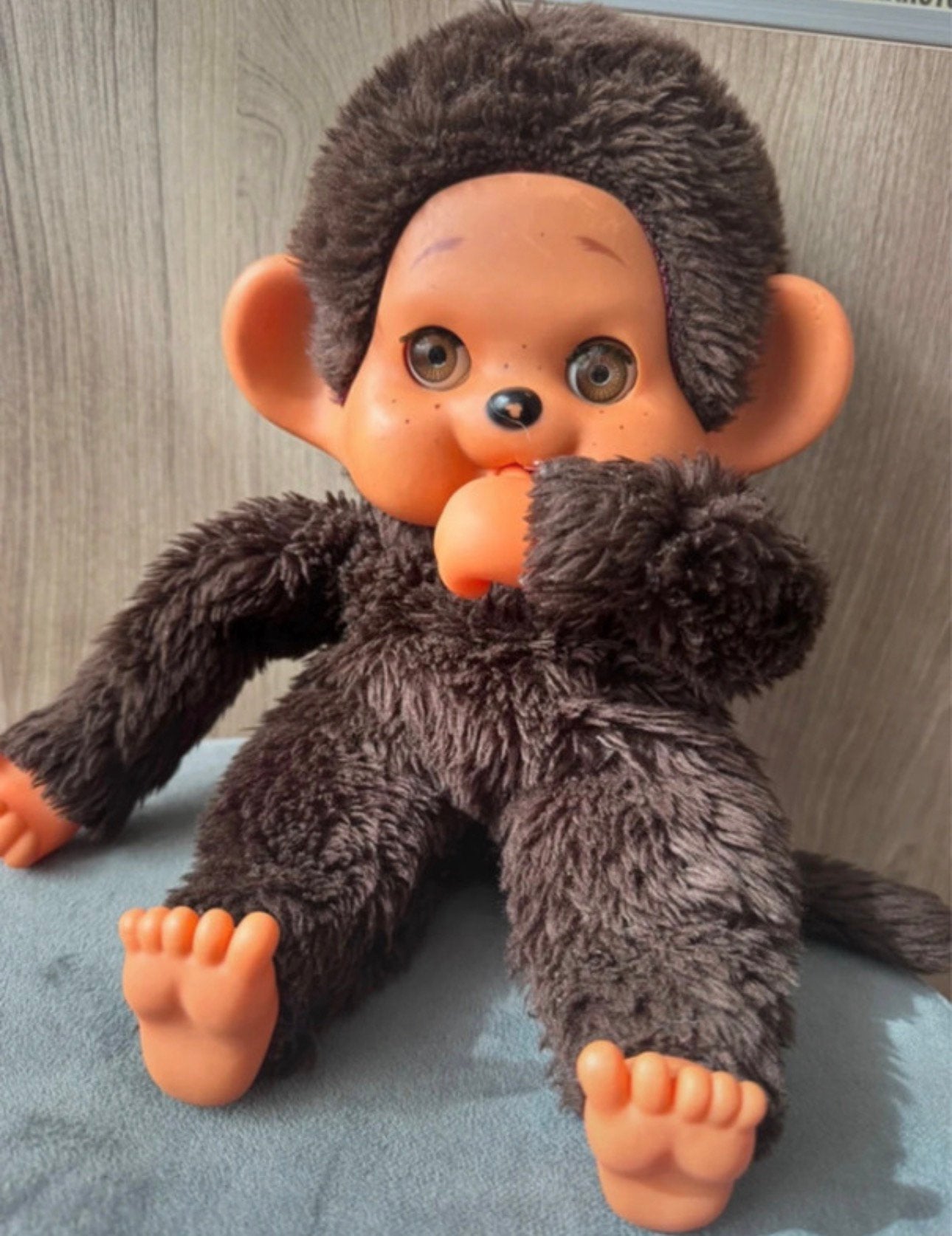 monchhichi, Ophalen of Verzenden, Gebruikt, Pop