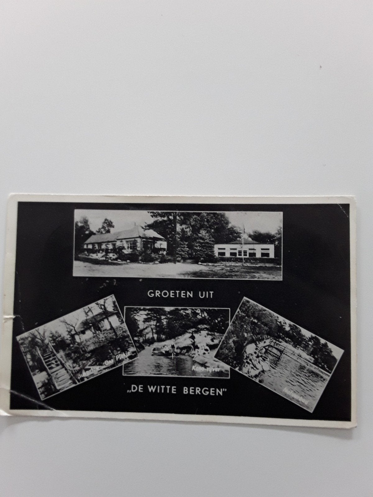 Ijhorst, Ophalen of Verzenden, 1940 tot 1960, Gelopen