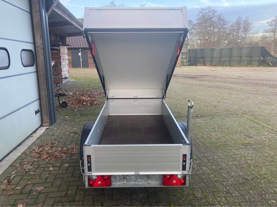 Bagagewagen Huren Ommen, Ophalen, Zo goed als nieuw
