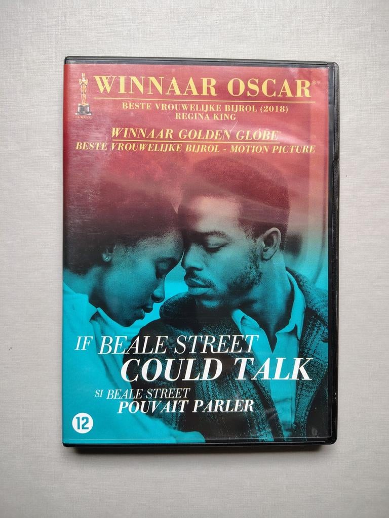 If Beale Street Could Talk (2018) / Barry Jenkins, Cd's en Dvd's, Dvd's | Filmhuis, Verzenden, Overige gebieden