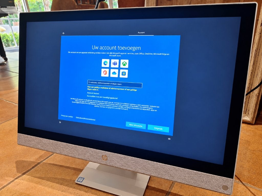HP all in one Desktop PC. I5 1Tb 8Gb als nieuw, Computers en Software, Ophalen, 2 tot 3 Ghz, 8 GB, HP ALL In One