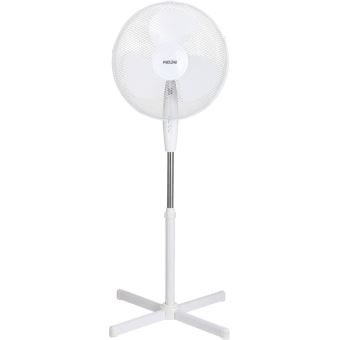 Proline Staande ventilator PVP40 45 W Wit, Nieuw, Ophalen of Verzenden, Nvt, Statiefventilator