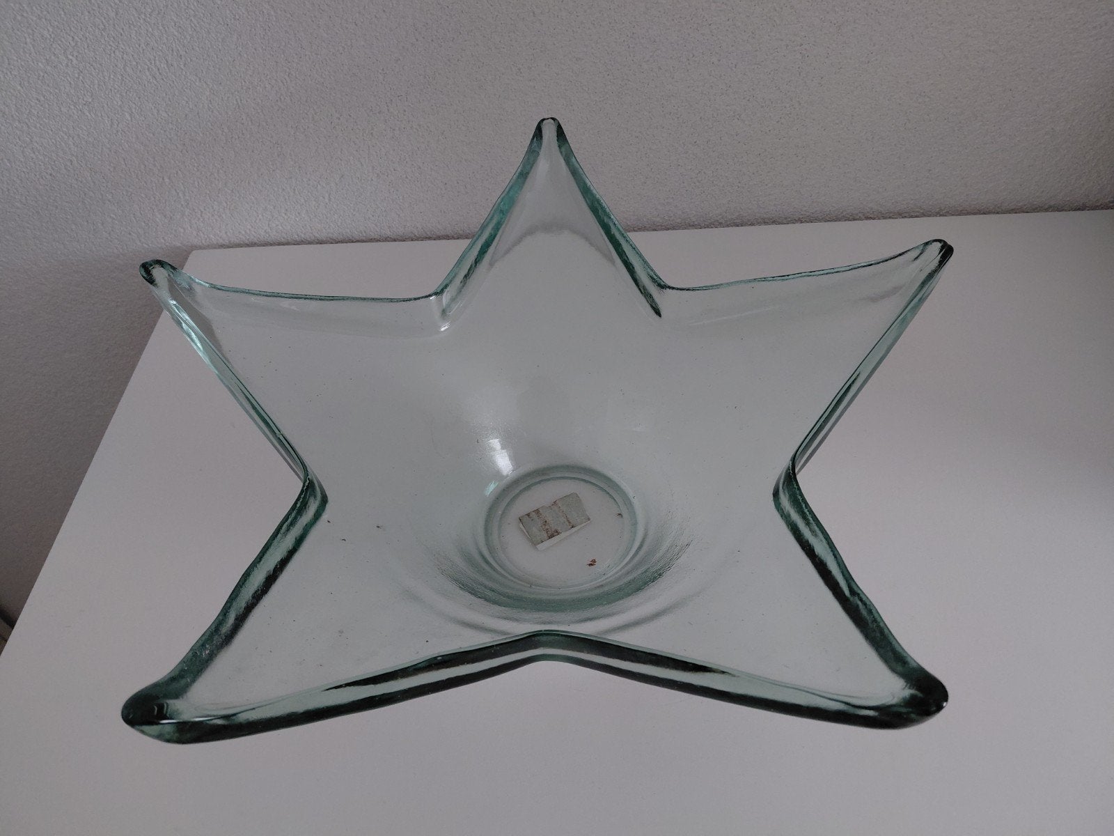 Schaal, Ophalen, Rond, Glas