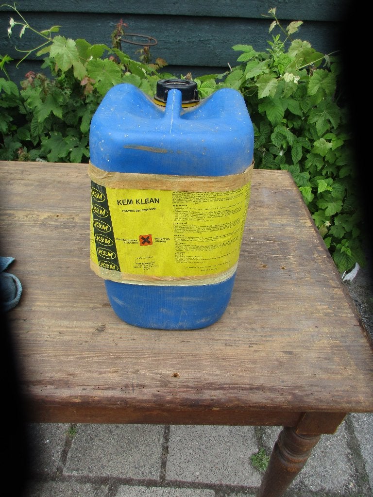kem cleaner- schoonmaakmiddel, Huis en Inrichting, Ophalen of Verzenden, Overige typen
