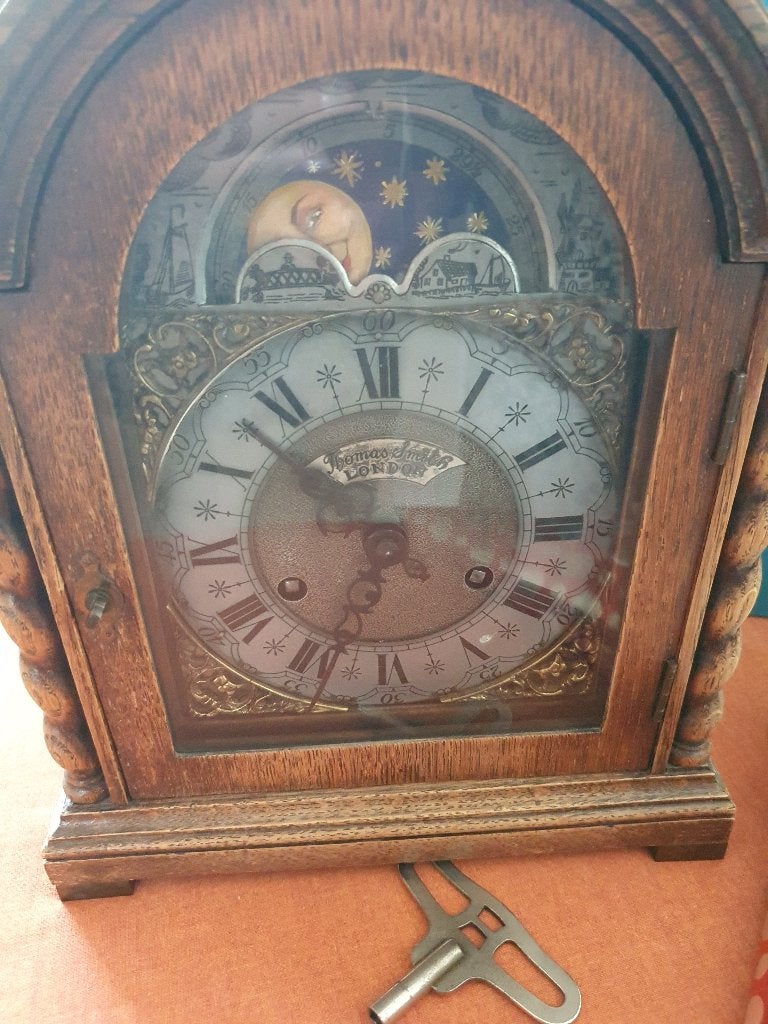 John Smiths London klok, Ophalen of Verzenden