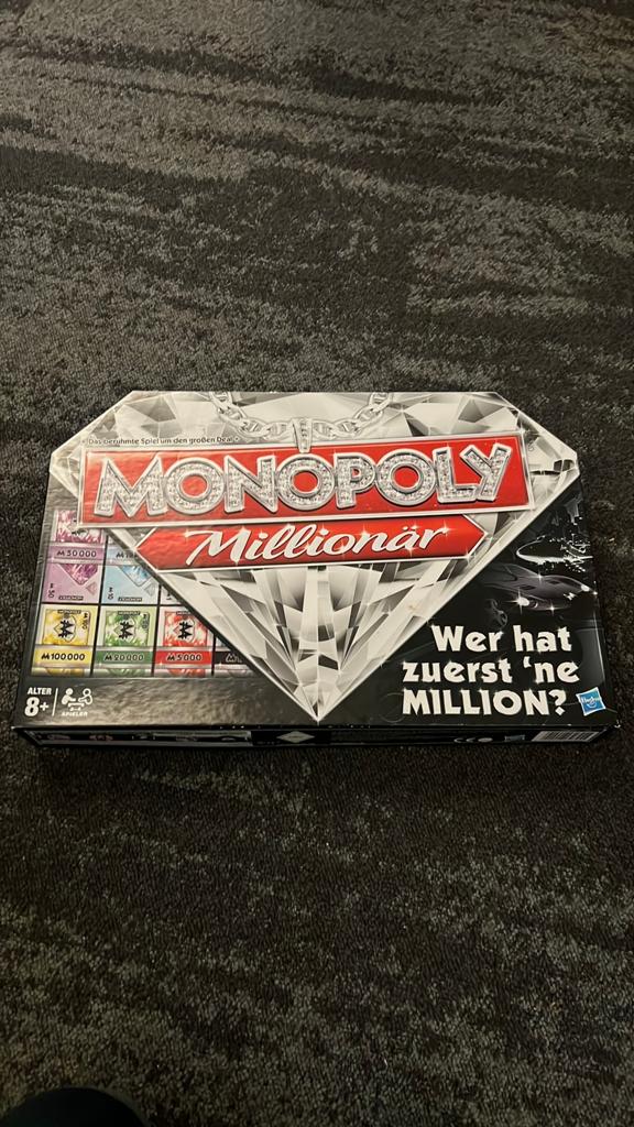 Monopoly, Ophalen, Zo goed als nieuw