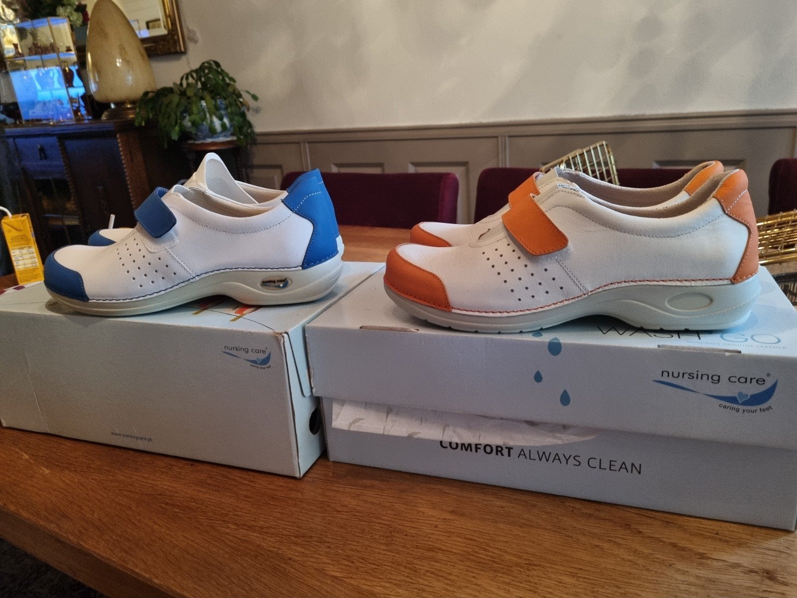 schoenen nursing care 39, Kleding | Dames, Ophalen of Verzenden, Nieuw, Zwart, Sneakers of Gympen