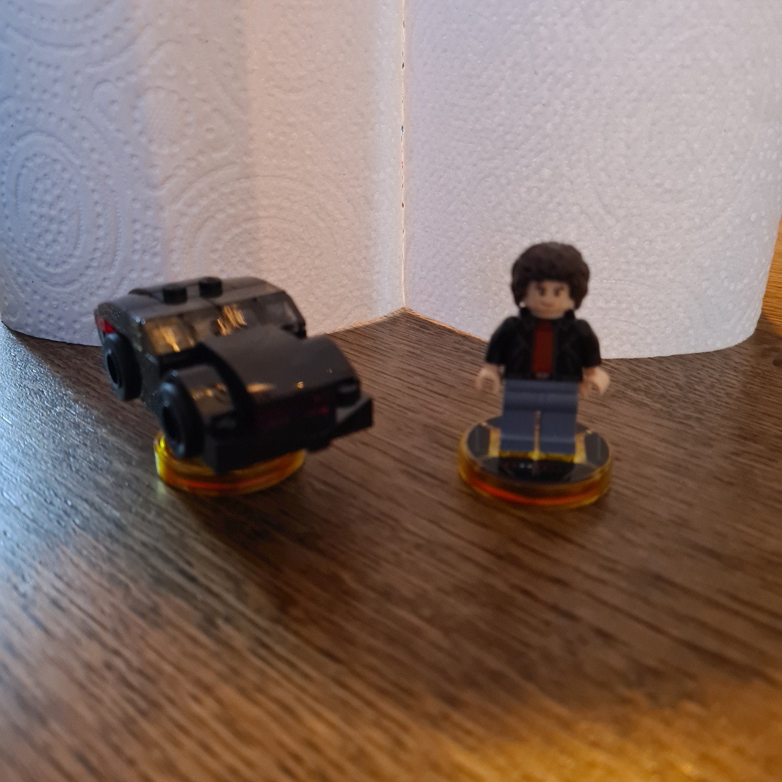 Lego Demention Set (71286)   knight Rider ., Ophalen of Verzenden