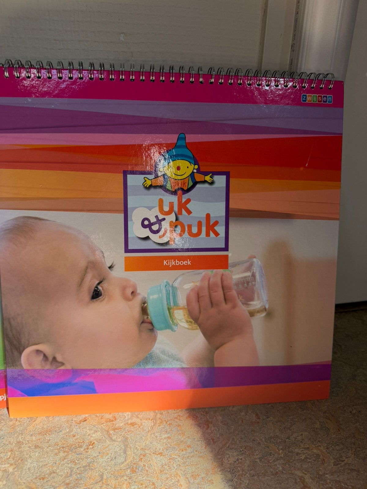 Foto 6 van Puk knuffel en boeken