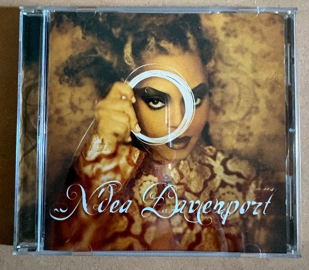'N'Dea Davenport', Ophalen of Verzenden, Zo goed als nieuw, Import, Soul