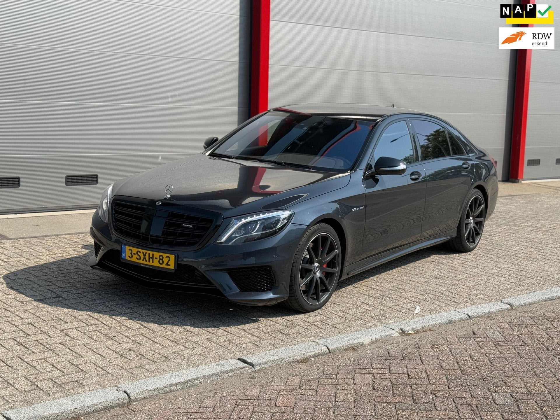 Mercedes-Benz S-Klasse