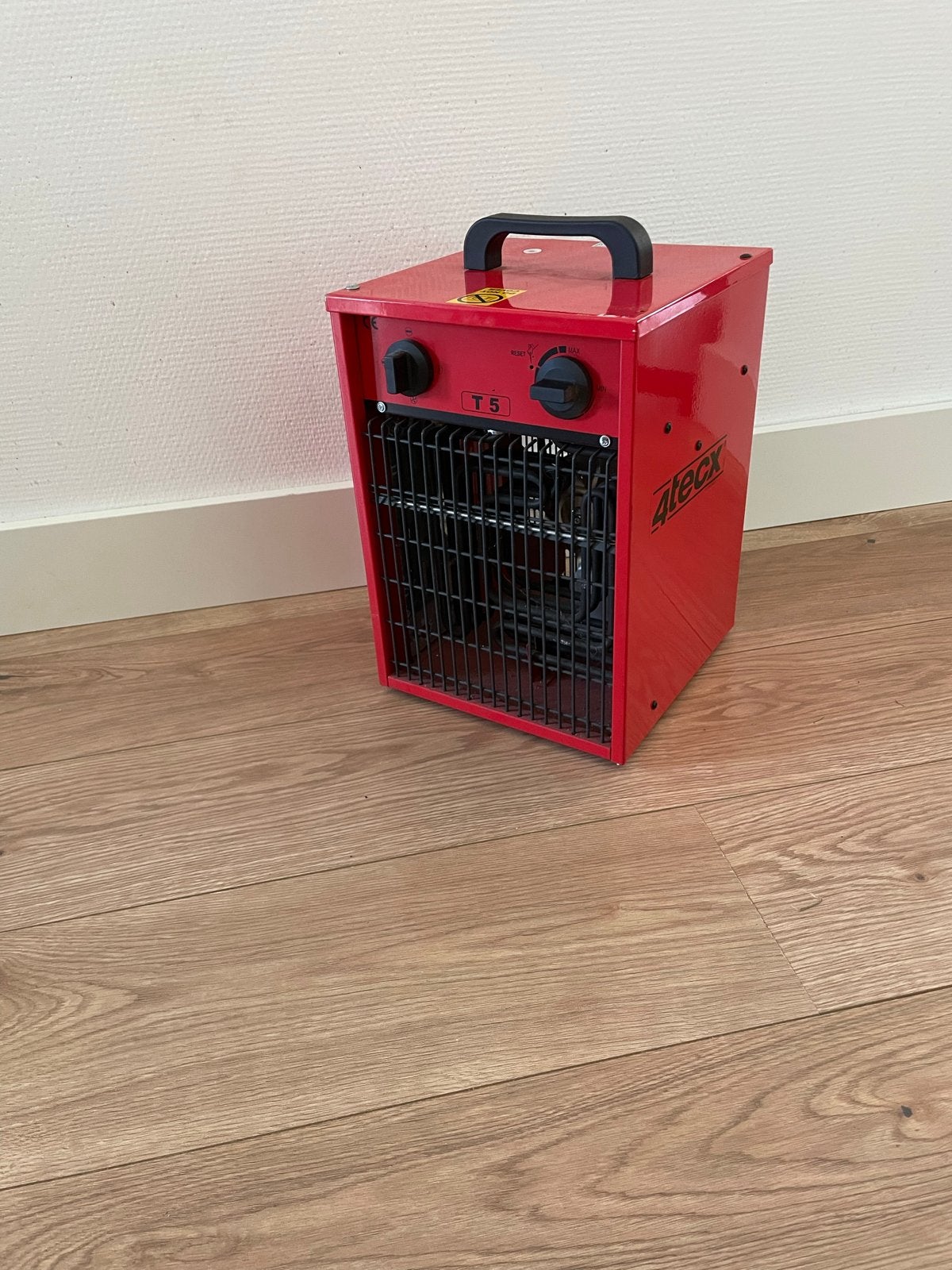 4tecx T5 Elektrische Kachel - 5 kW, 30 tot 80 cm, Kachel, Minder dan 60 cm, Ophalen of Verzenden
