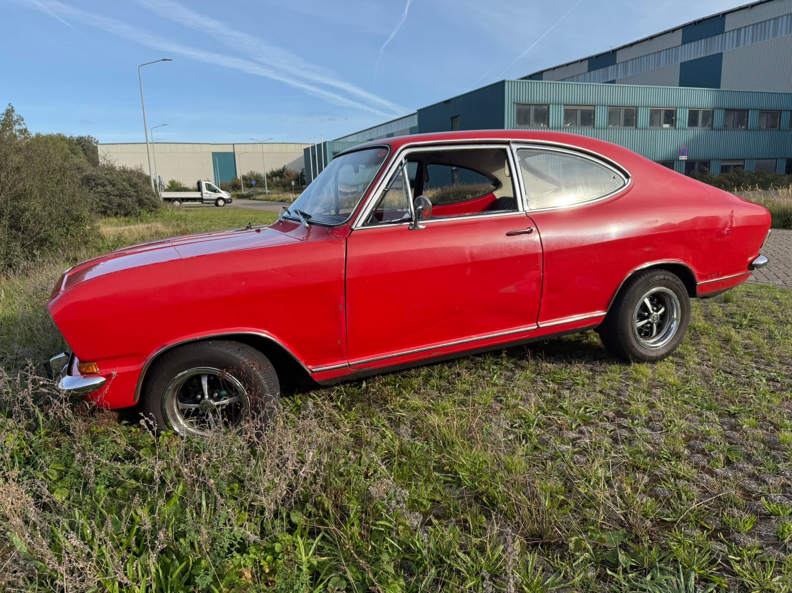 Opel Kadett Coupé LS Super, foto 5