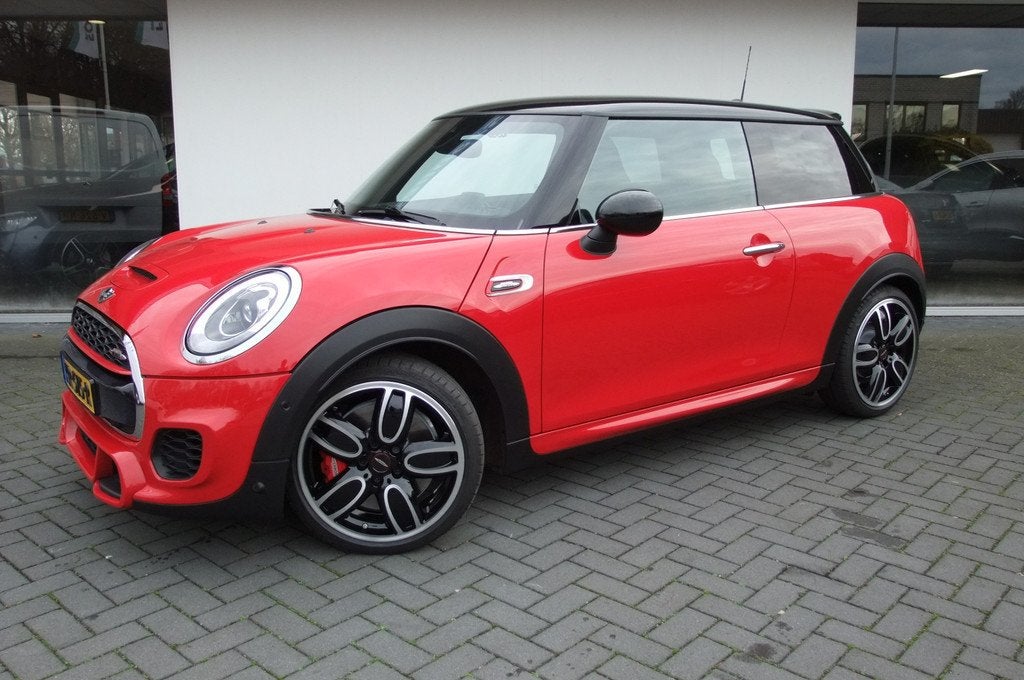 MINI Mini 2.0 John Cooper Works Chili / NL auto/ 18 inch/ Ca, Auto's, 1998 cc, Gebruikt, Euro 6, 4 cilinders