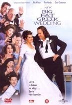 My big fat greek wedding, No Reservations, Engels, Alle leeftijden, Nederlands, Romantische komedie