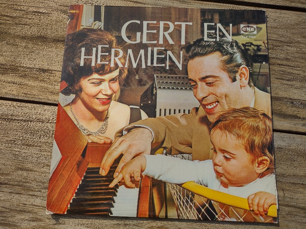 LP - Gert en Hermien Timmerman, Ophalen of Verzenden, Zo goed als nieuw, 12 inch, Levenslied of Smartlap
