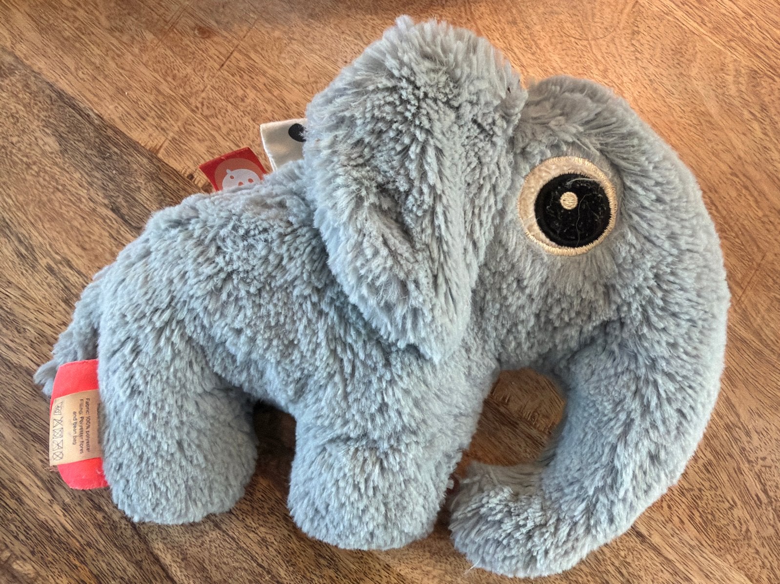Done by Deer Olifant Knuffel - Zo goed als nieuw, Overige merken, Grijs, Ophalen of Verzenden, Zo goed als nieuw