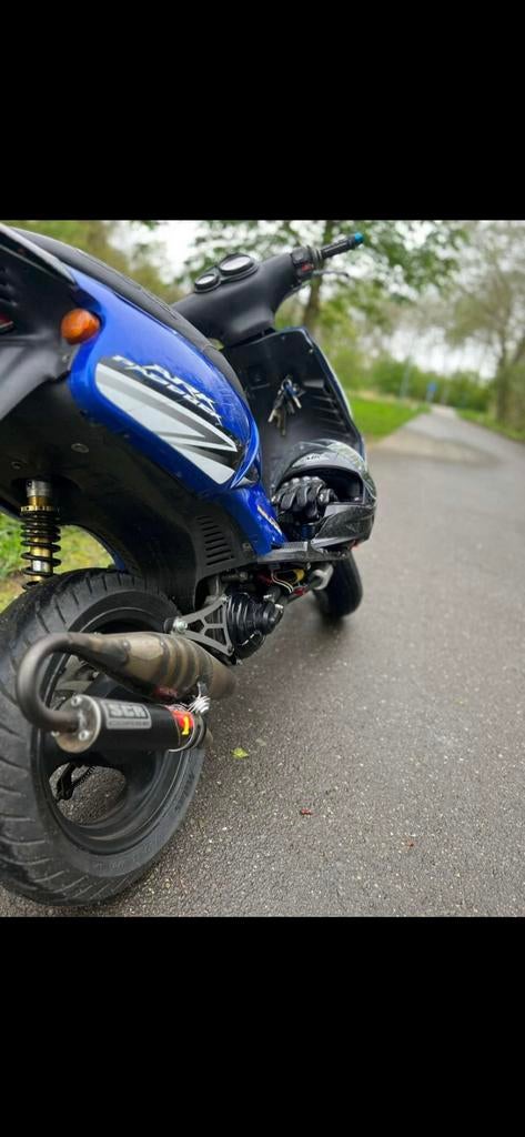 Bèta Ark 70cc Roze Top Performance - Met Werk, Ophalen, Gebruikt, Overige typen, Beta
