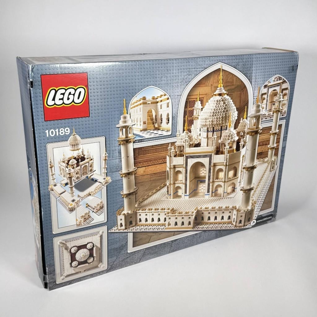LEGO 10189 Taj Mahal – Nieuw / Sealed, Overige thema's, Lego, Nieuw, Ophalen of Verzenden