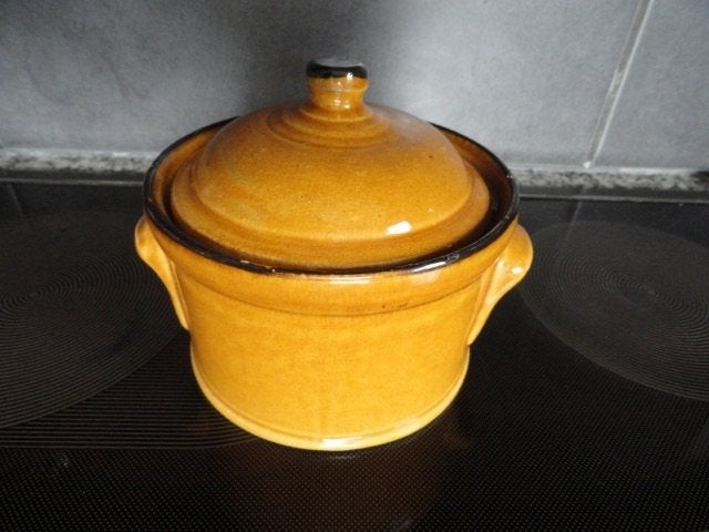 Knorr Stoofpotje Van Aardewerk, Verzenden, Zo goed als nieuw
