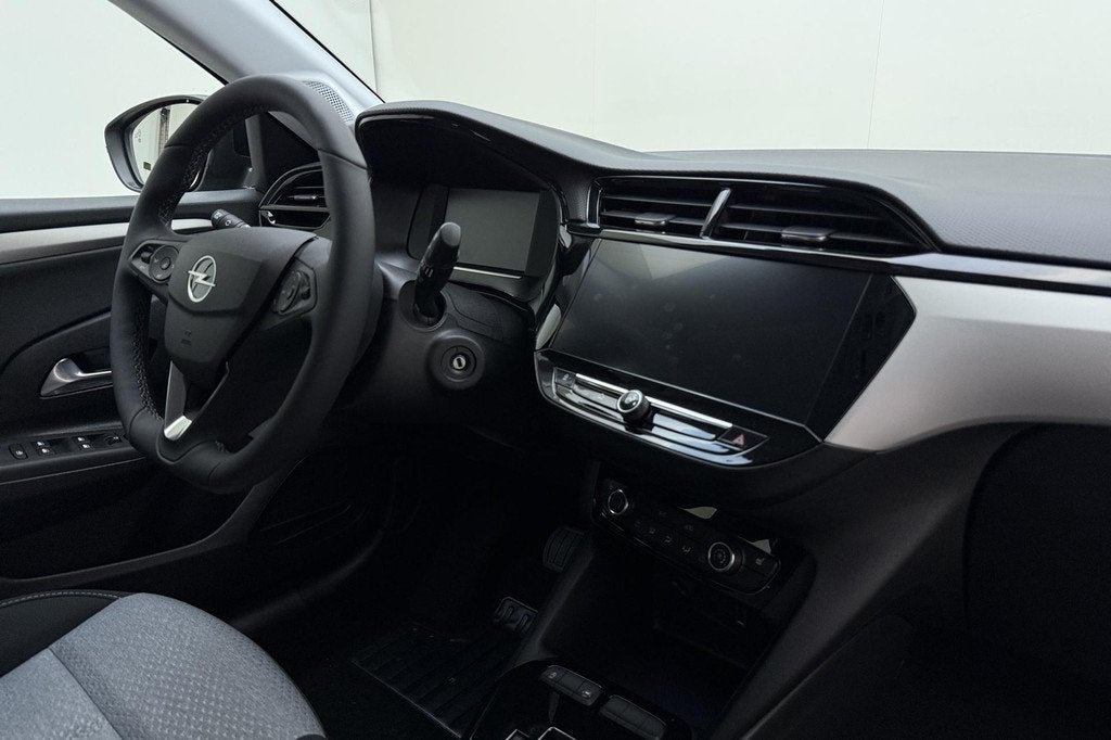 Opel Corsa 1.2 Turbo Hybrid Edition 110 PK | DEMO | Stoelver, Stof, Gebruikt, Euro 6, 1199 cc