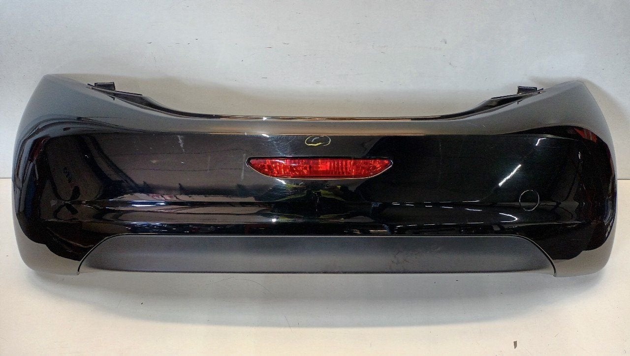 Bumper achter Peugeot 208, Auto-onderdelen, Carrosserie en Plaatwerk, Onderdelen@venauto.nl, Van der Ven Autorecycling B.V., Gebruikt