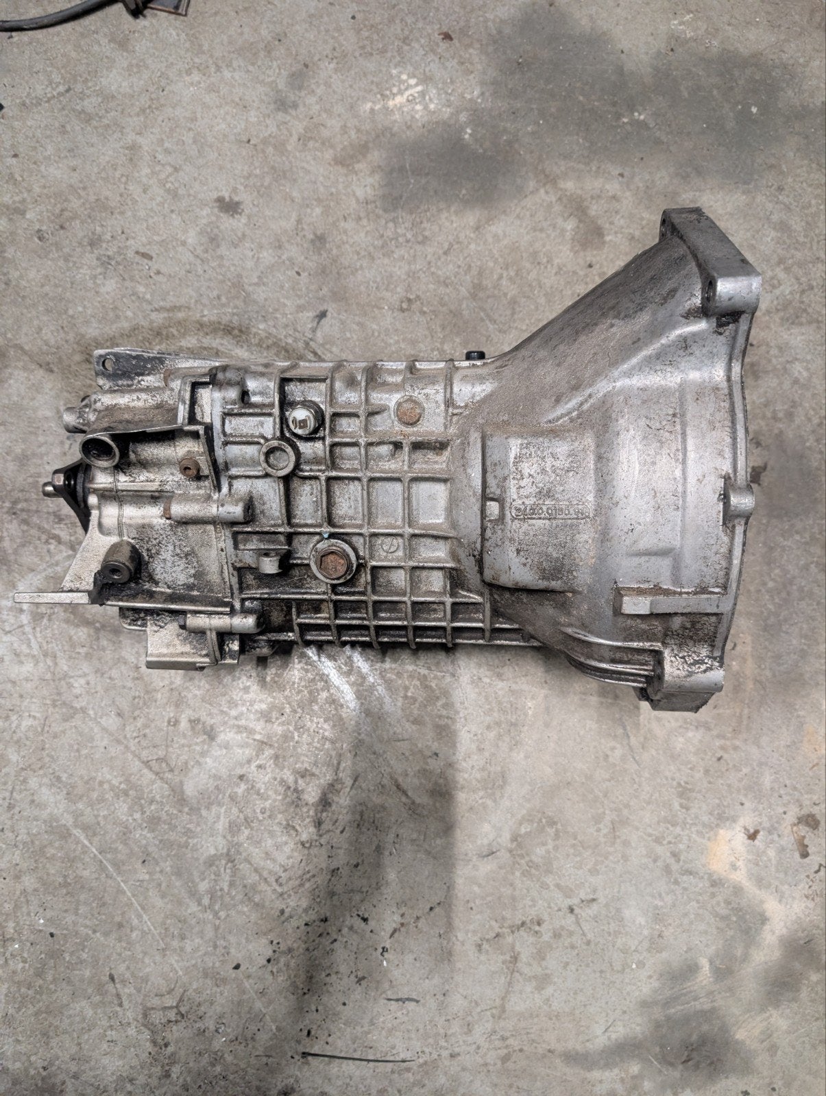 Getrag versnellingsbak BMW e30 m40, Auto-onderdelen, Ophalen, Gebruikt, BMW