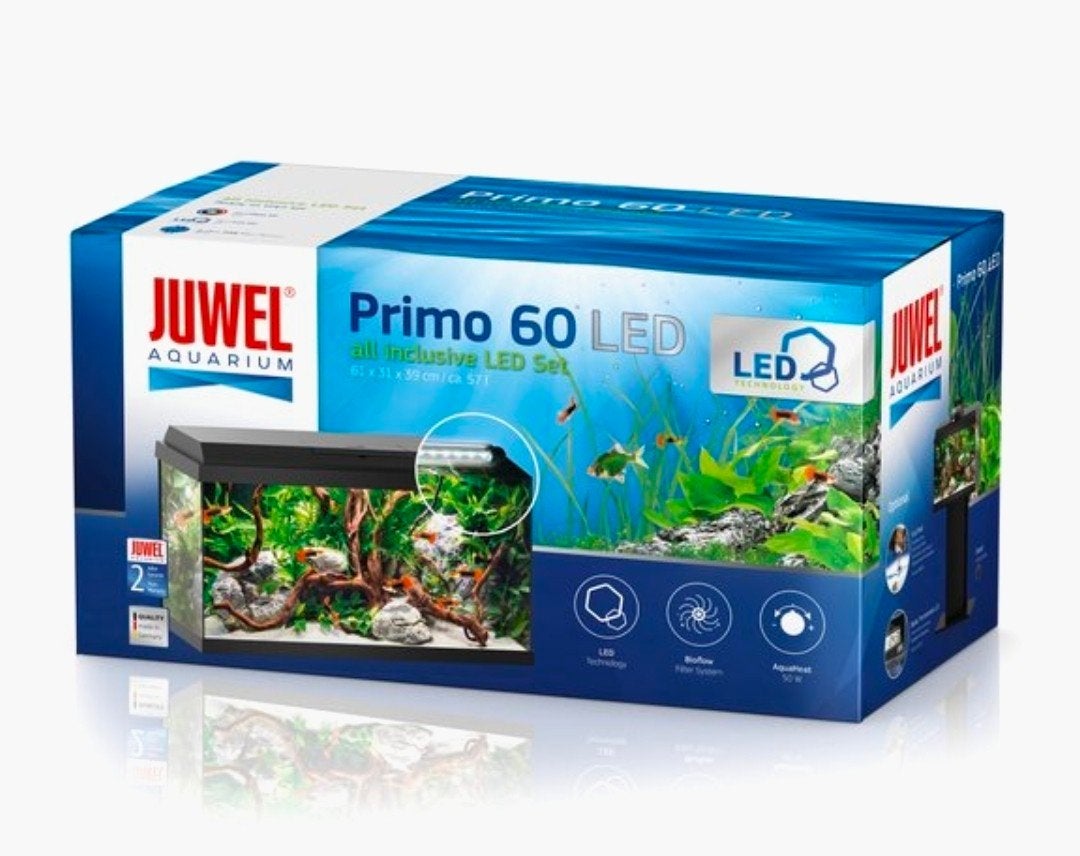 Juwel aquarium, compleet., Ophalen, Zo goed als nieuw