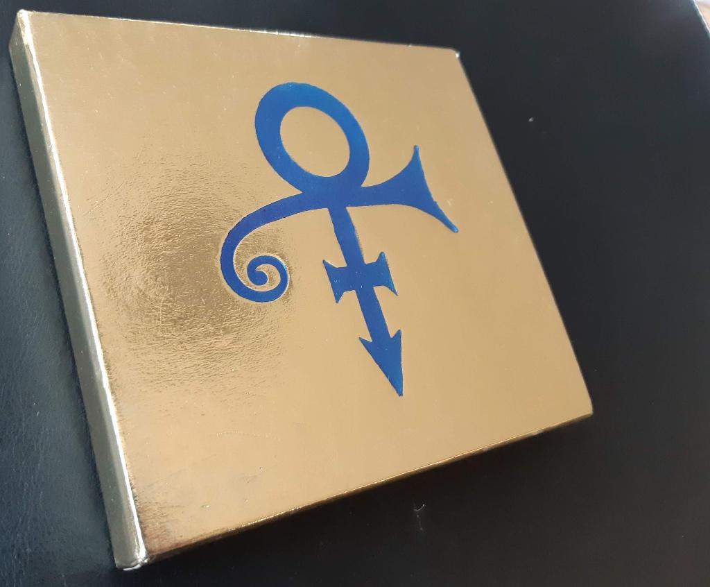 PRINCE - New power generation/Love symbol /Golden box versie, Ophalen of Verzenden, 1990 - 1999, Zo goed als nieuw