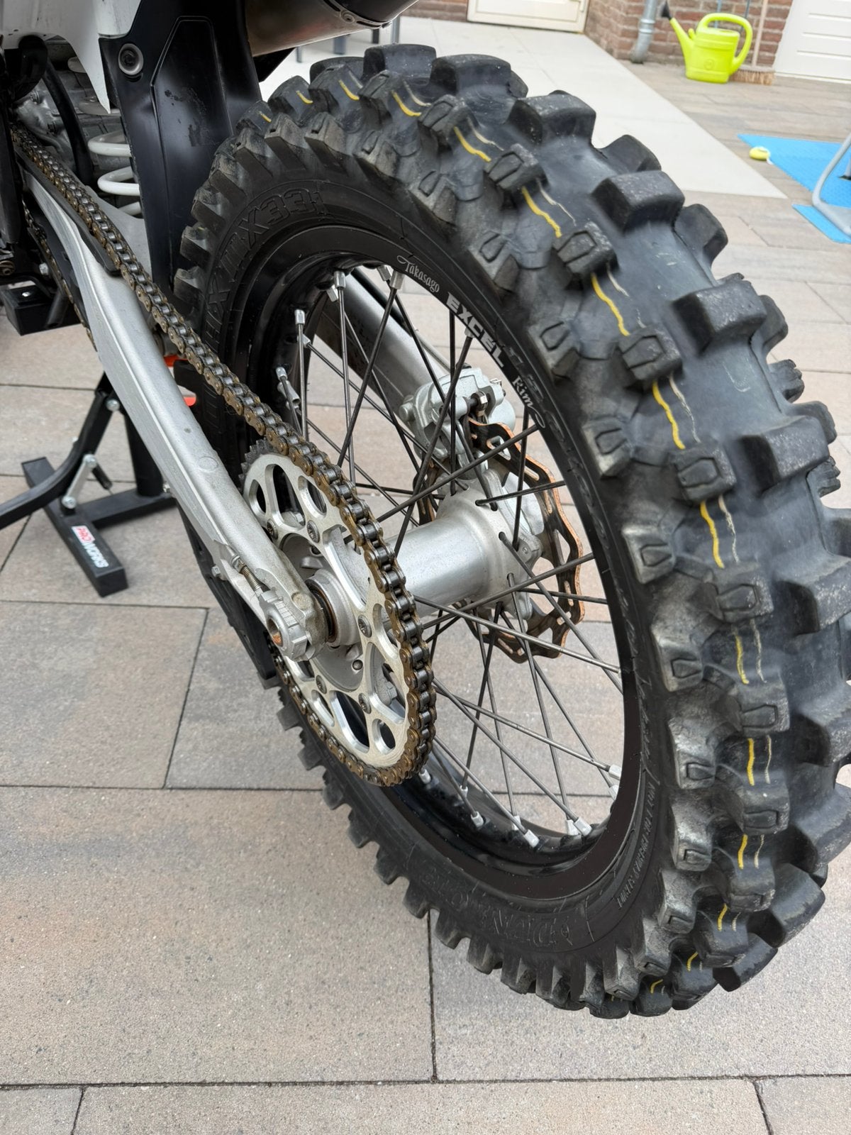 Ktm SXF 350 2020 top staat met extra’s, Zo goed als nieuw, 350 cc, Ophalen, Overige merken