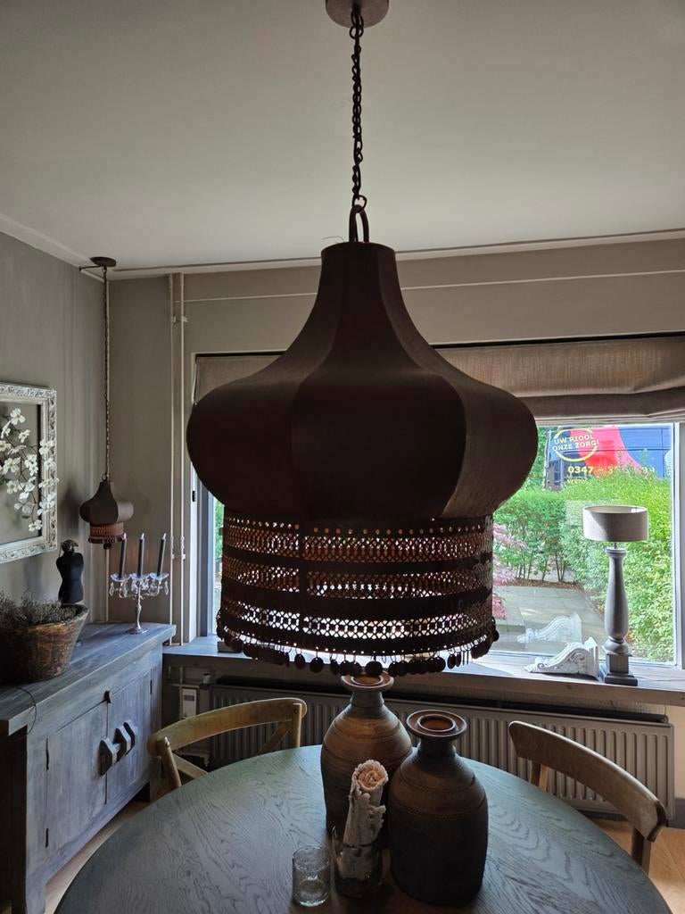 Hang lamp, Ophalen, Minder dan 50 cm