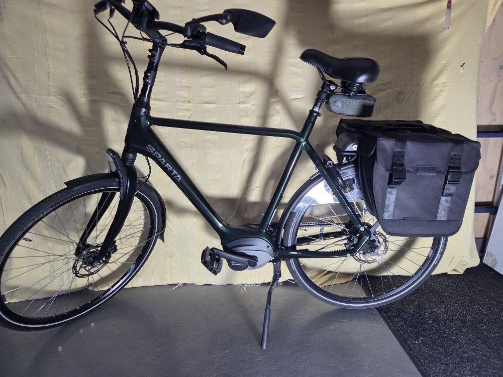 Sparta e-bike belt maat heren 65, Fietsen en Brommers, Ophalen, Sparta, Gebruikt, 59 cm of meer