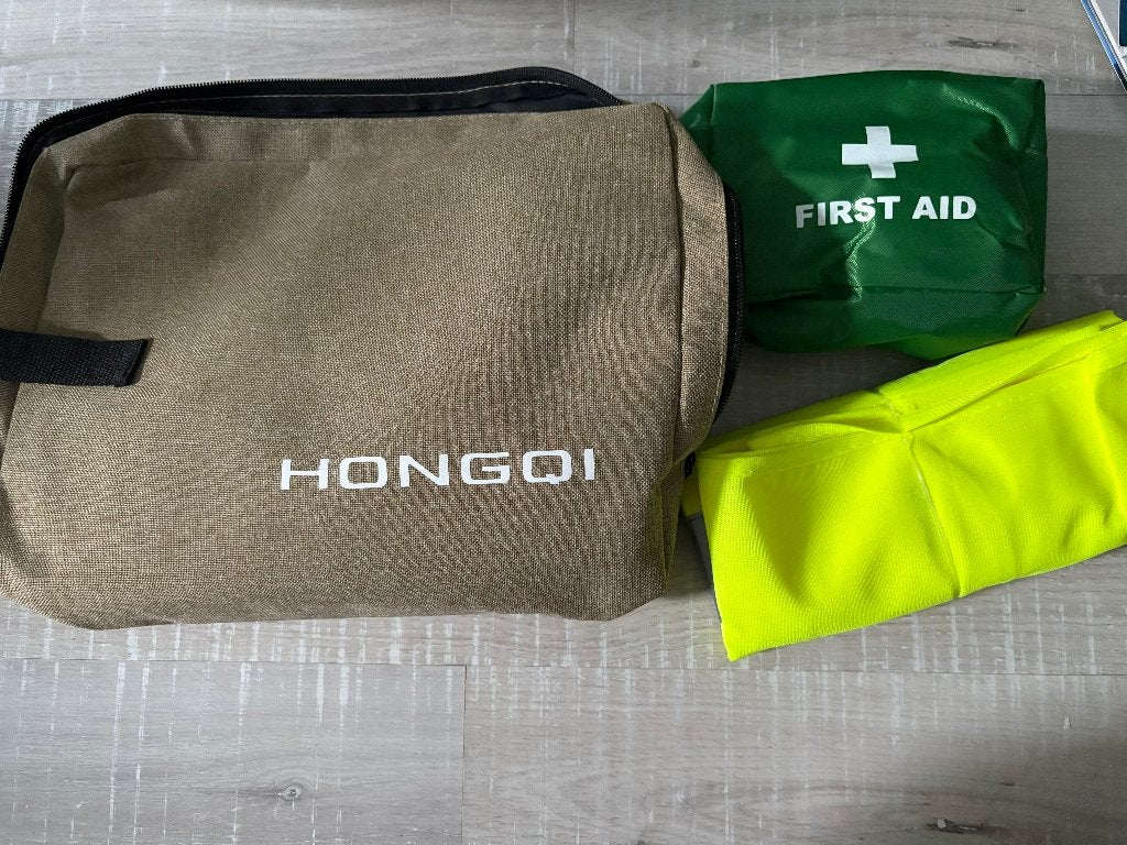 Hongqi pechset, Ophalen of Verzenden, Nieuw, Overige automerken