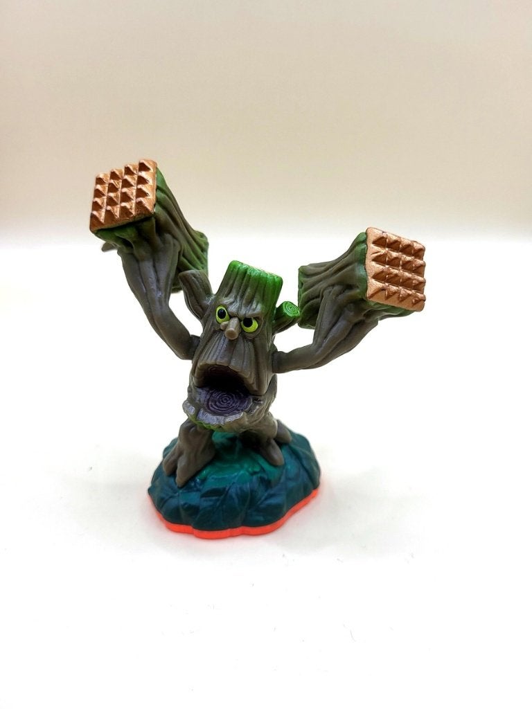 Stump Smash Skylanders Giants, Nintendo support, 2 spelers, Eén computer, Ophalen of Verzenden