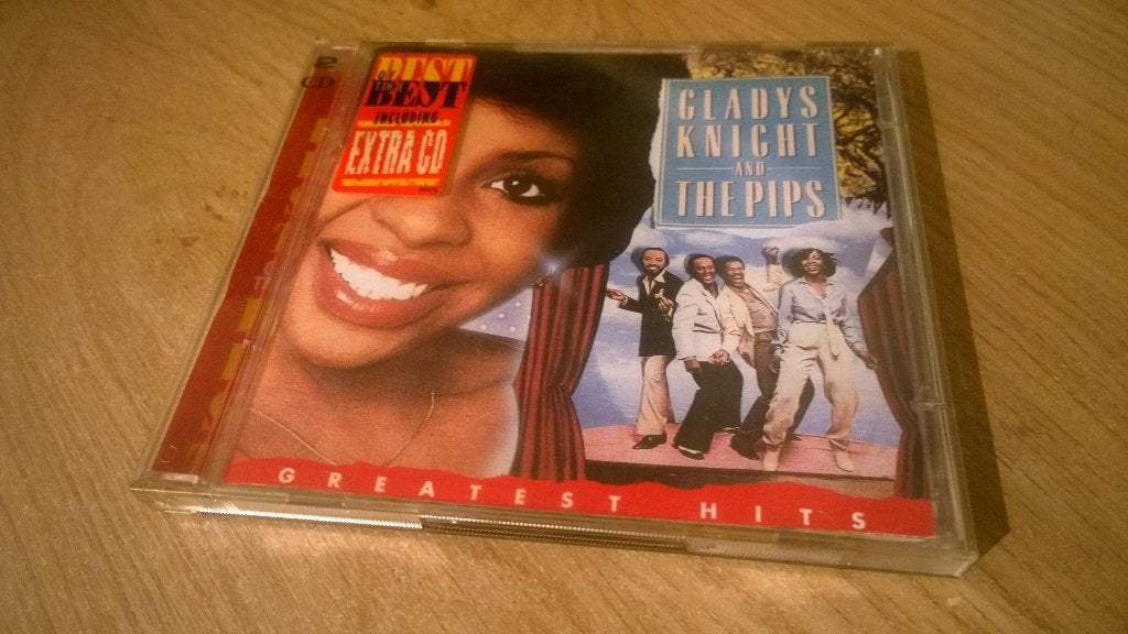 Gladys Knight And The Pips ‎– Greatest Hits, Ophalen, Gebruikt, Soul, Album