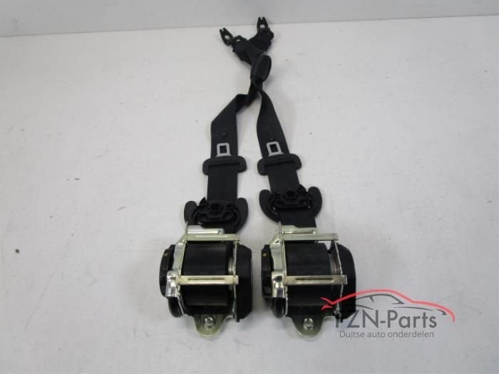 Skoda Fabia Gordelset L+R (Gordels Gordel set), Ophalen of Verzenden, Gebruikt