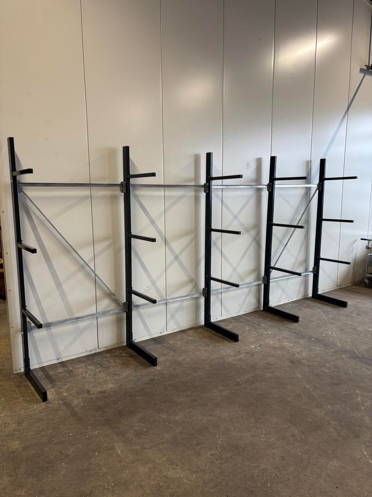 Nieuwe draagarmstelling / voorraadstelling materiaalstelling, Ophalen, ., Nieuw, .