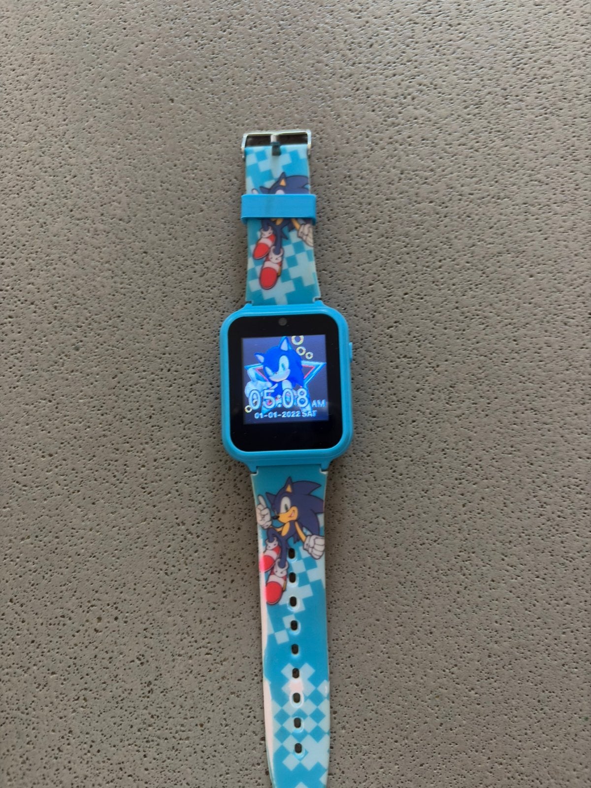 Sonic smartwatch camera, Ophalen, Gebruikt, Meerkleurig, Jongen of Meisje