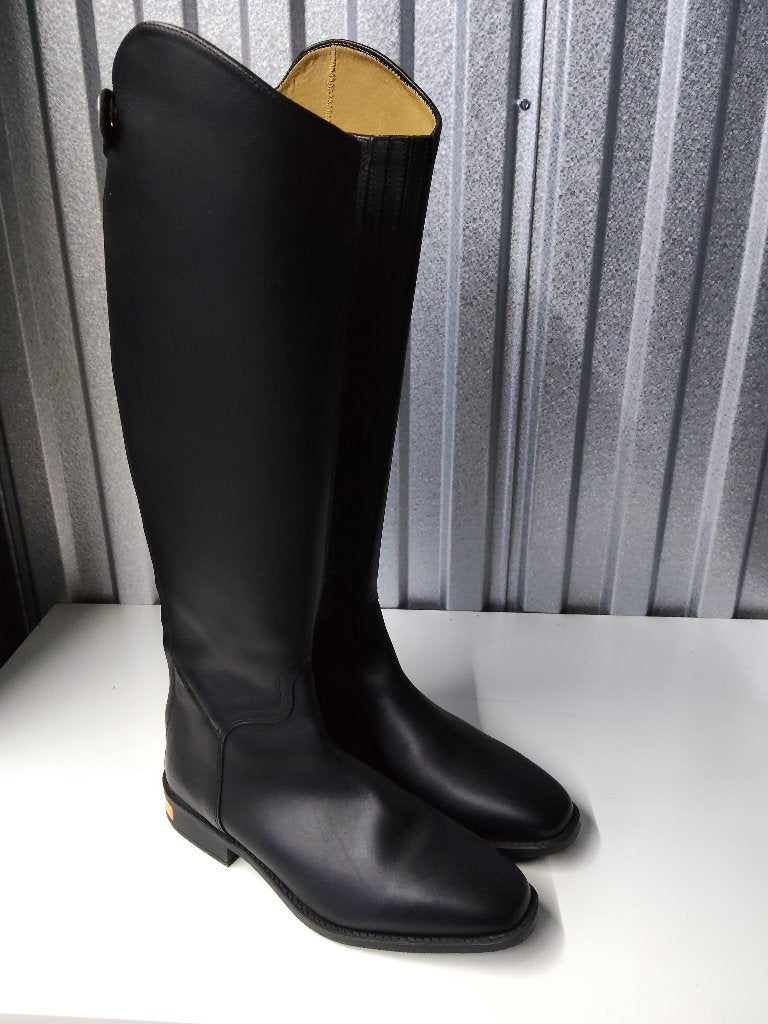 Rijlaarzen Cavallo zwart 40, Dieren en Toebehoren, Paardrijkleding, Ophalen of Verzenden, Nieuw, Dressuur, Schoeisel