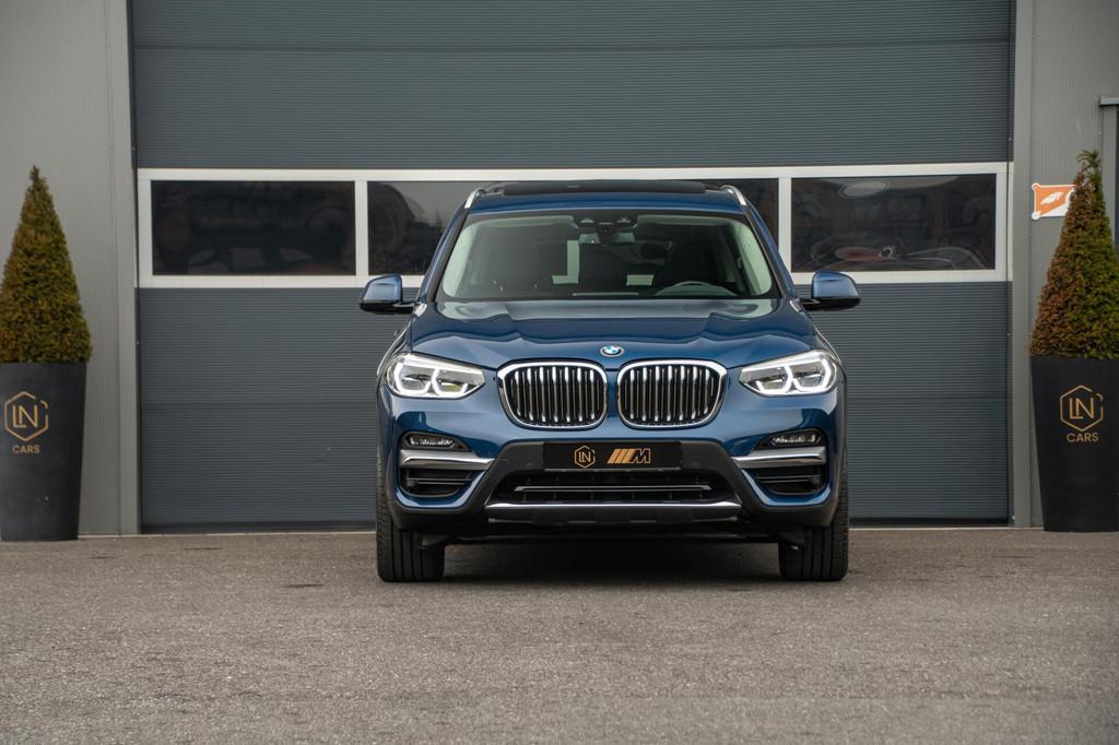 BMW X3 xDrive30e Luxury Line | Pano | DAB | HUD | Camera, Automaat, 1998 cc, Gebruikt, 4 cilinders