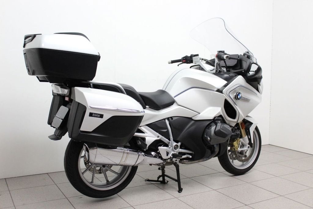 BMW R 1250 RT, Motoren, Motoren | BMW, 1254 cc, Bedrijf, Meer dan 35 kW, Toermotor