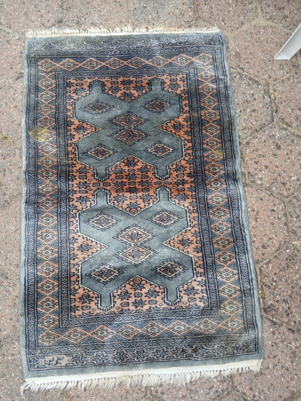 Oosters tapijt (perzisch), Ophalen, Gebruikt, 100 tot 150 cm, 50 tot 100 cm