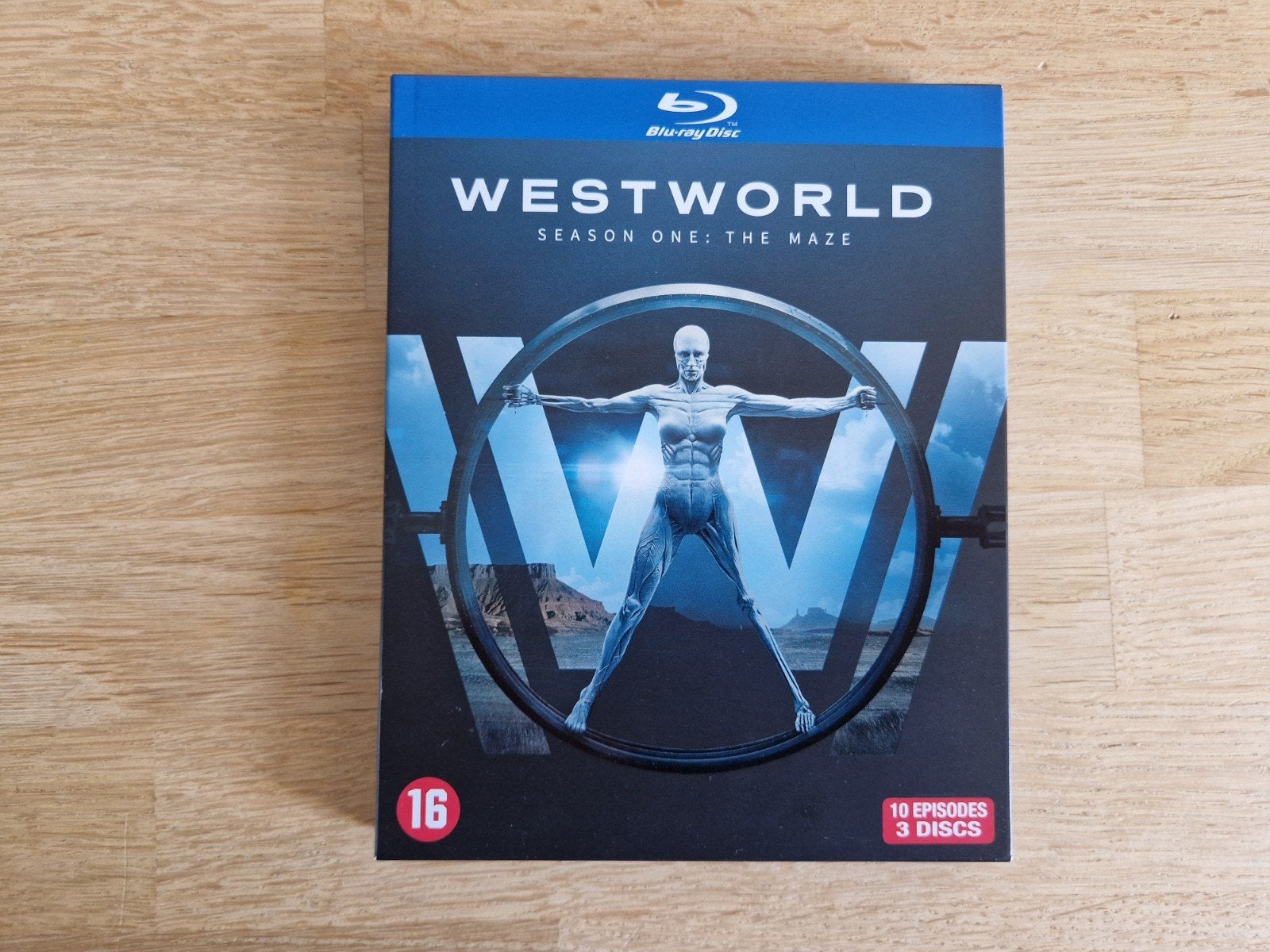 Westworld Blu-ray | Cd's en Dvd's | Marktplaats