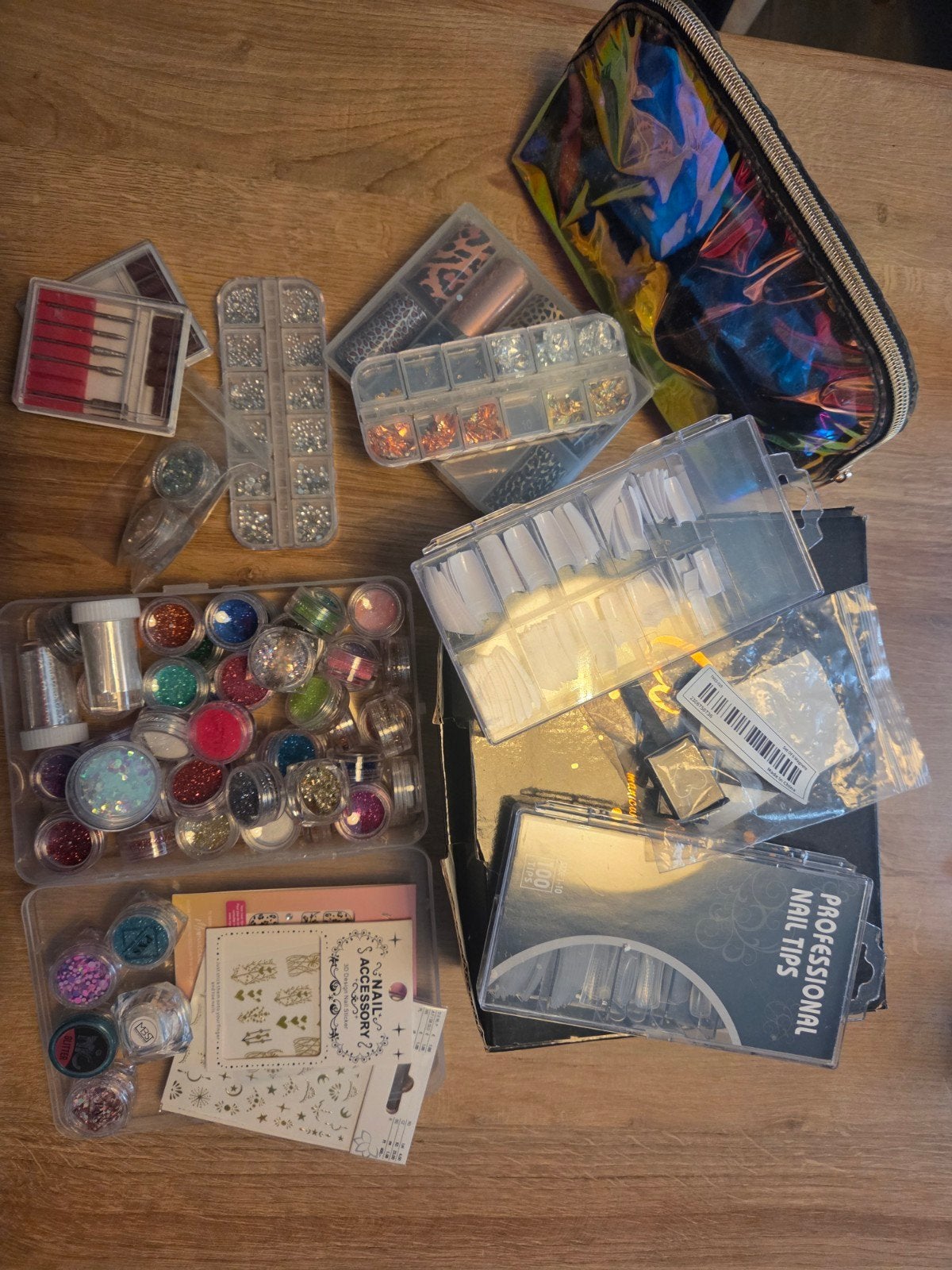 Diverse nagelspullen in 1 koop! Ophalen, Ophalen