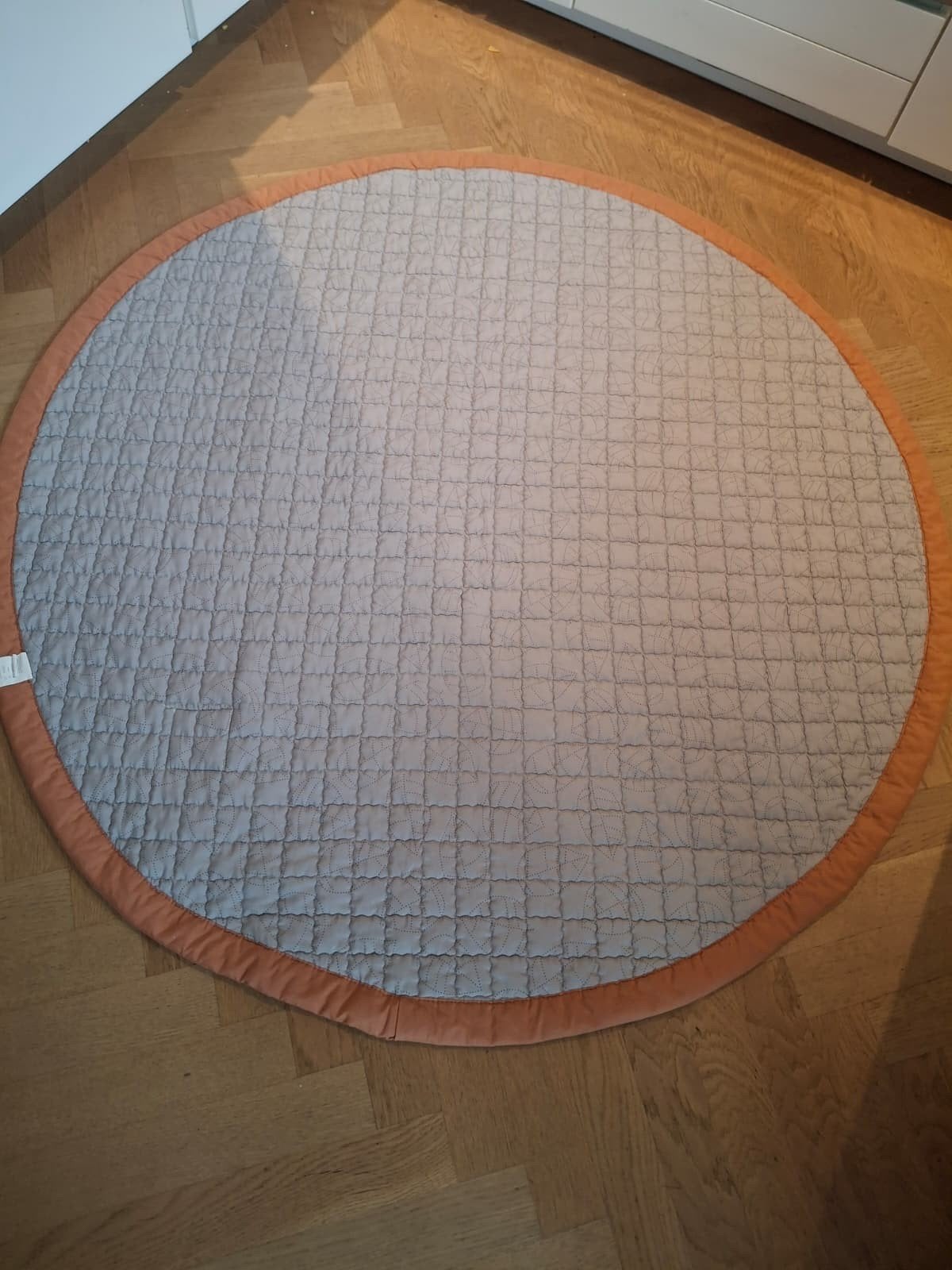 Love by Lily speelkleed rond, Ophalen of Verzenden, Gebruikt