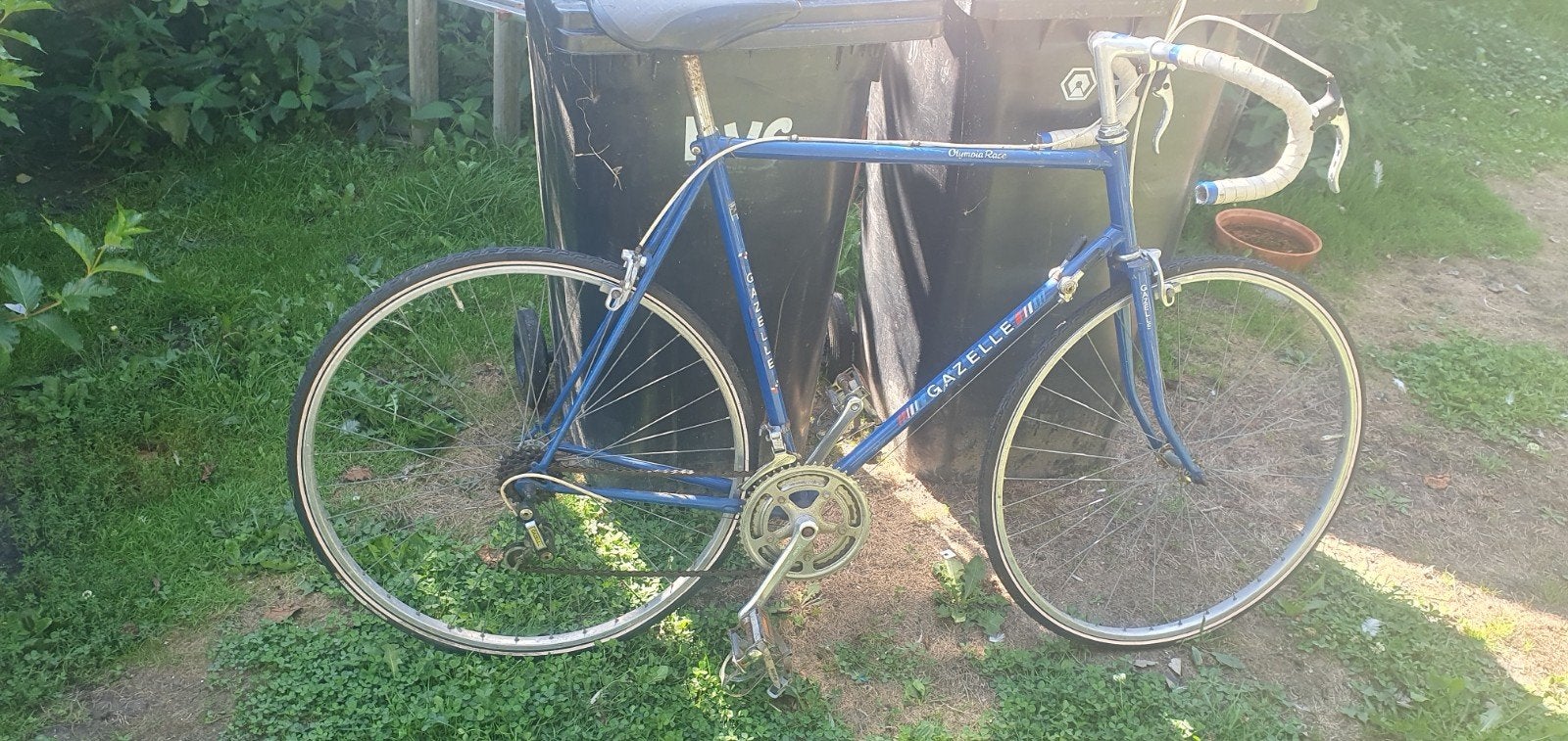 te koop racefiets, Ophalen of Verzenden