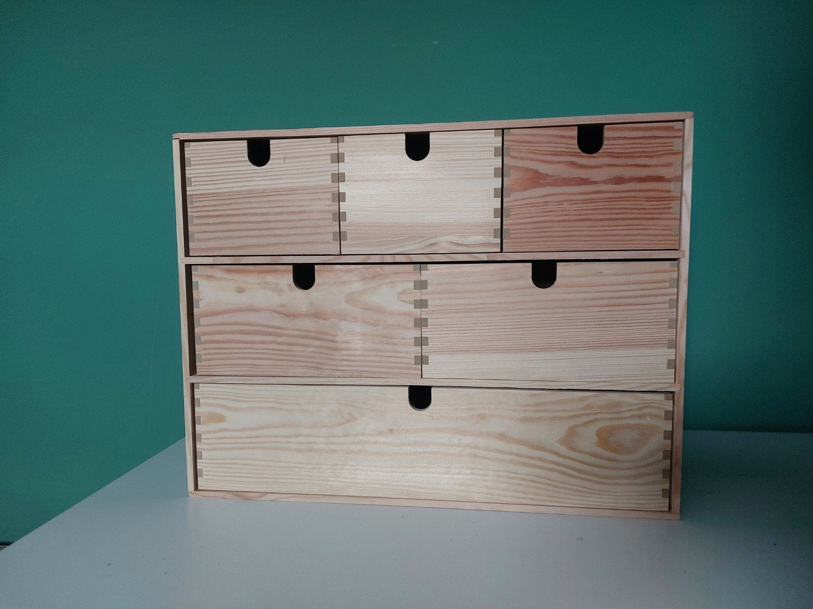 Ikea Moppe mini ladekastje - Nieuw en ongebruikt, Ophalen, Minder dan 50 cm, 5 laden of meer, Nieuw