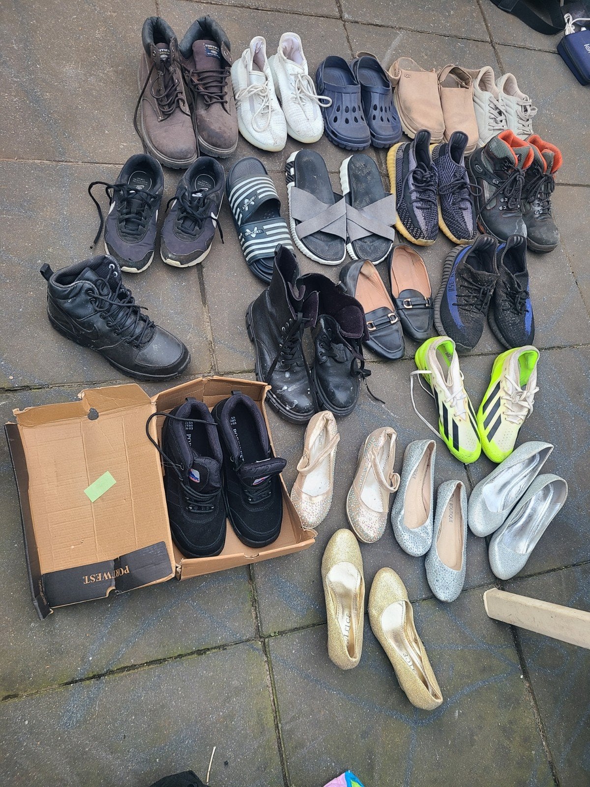 schoenen te koop, Ophalen of Verzenden