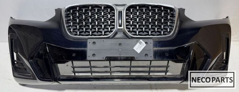 BMW X4 G02 VOORBUMPER BUMPER COMPLEET ORIGINEEL!!, Gebruikt, -, -, Ophalen of Verzenden