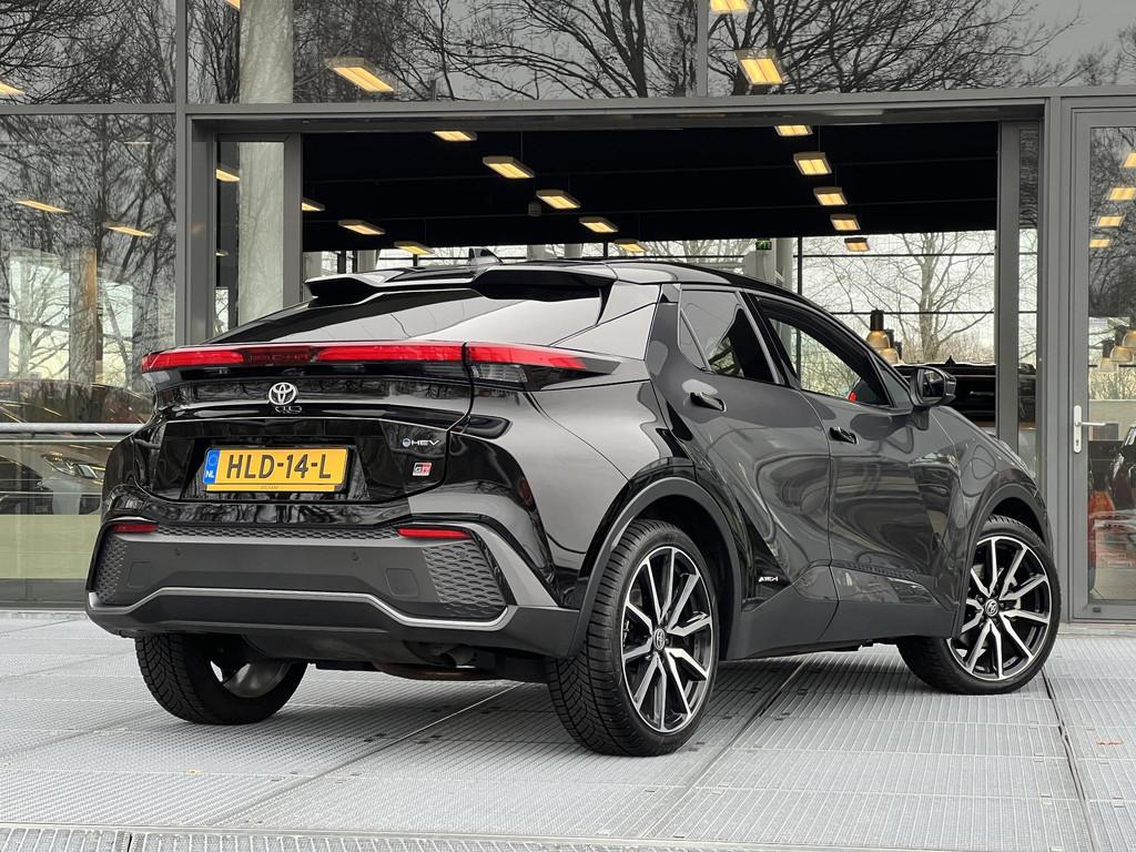 Toyota C-HR 2.0 Hybrid 200 GR SPORT PLUS AWD-i 198PK | JBL |, Auto's, Toyota, Euro 6, 4 cilinders, Bedrijf, Hybride Elektrisch/Benzine